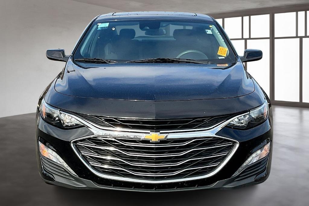used 2023 Chevrolet Malibu car, priced at $17,838