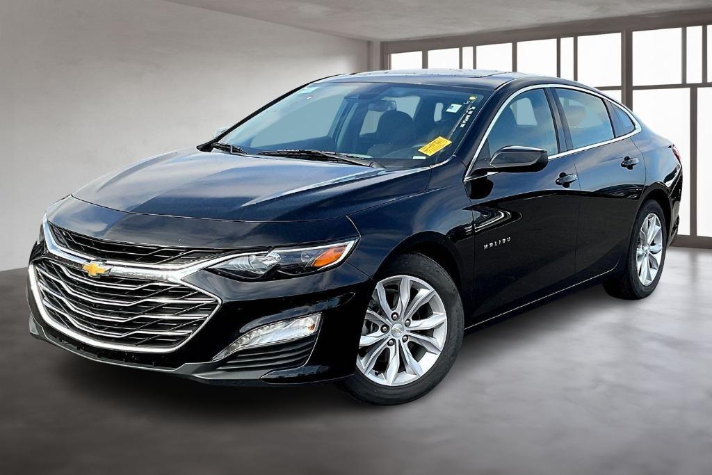 used 2023 Chevrolet Malibu car, priced at $17,838