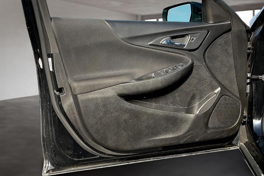 used 2023 Chevrolet Malibu car, priced at $17,838