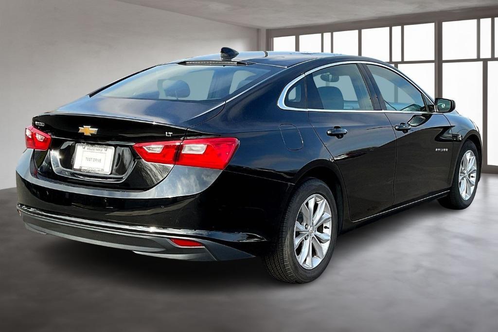 used 2023 Chevrolet Malibu car, priced at $17,838