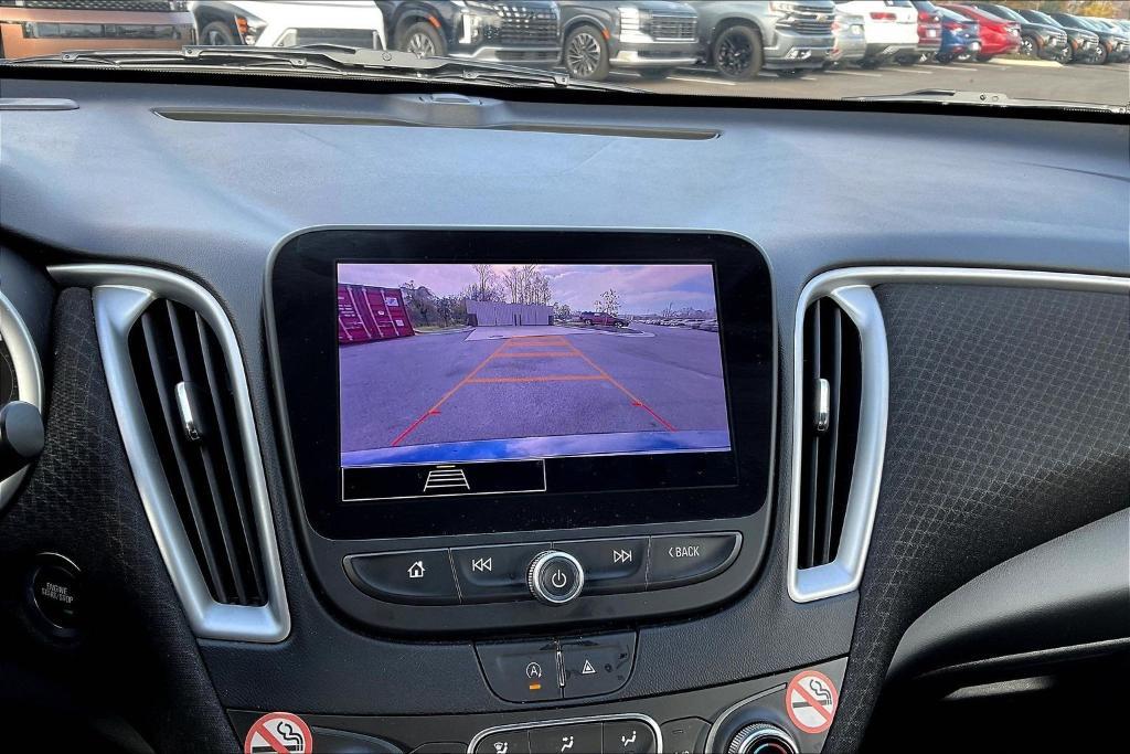 used 2023 Chevrolet Malibu car, priced at $17,838