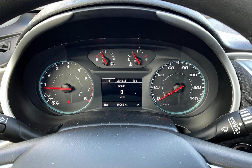 used 2023 Chevrolet Malibu car, priced at $17,838