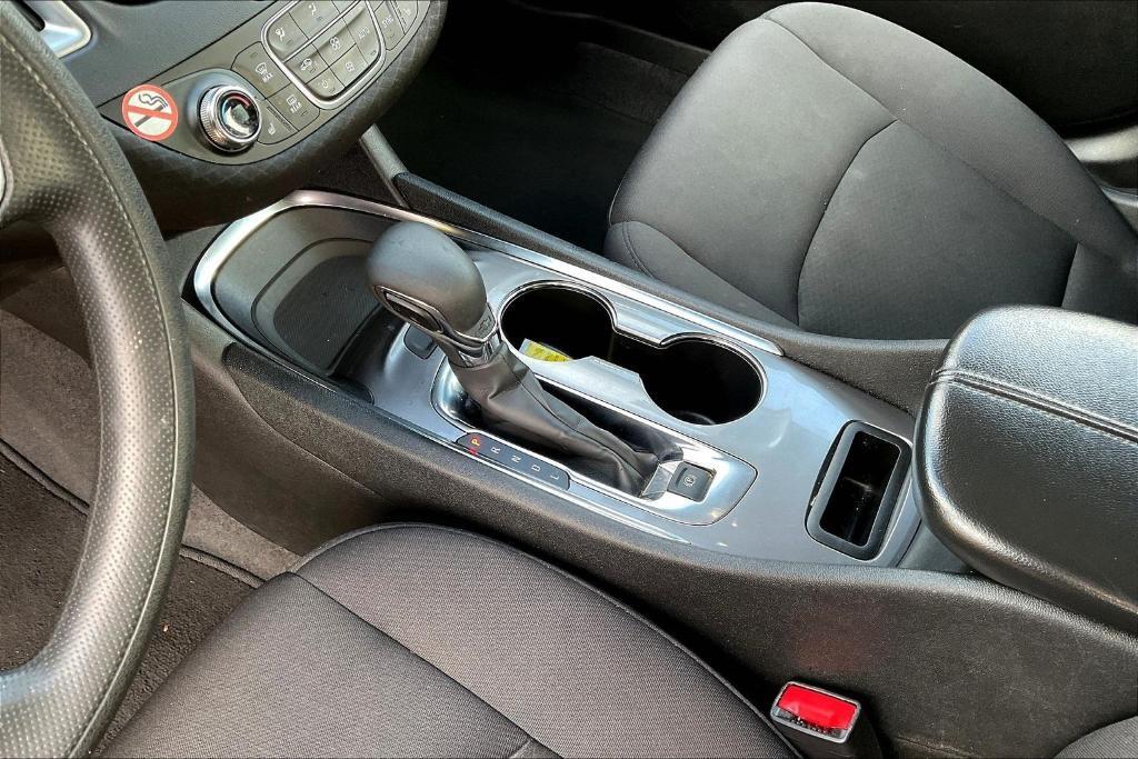 used 2023 Chevrolet Malibu car, priced at $17,838