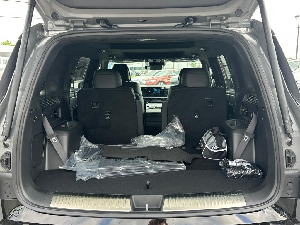 new 2025 Hyundai SANTA FE HEV car, priced at $47,916