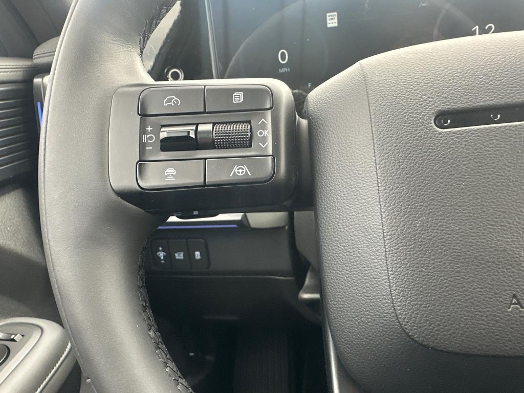 new 2025 Hyundai SANTA FE HEV car, priced at $47,916