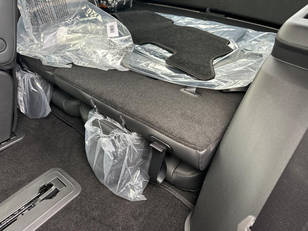 new 2025 Hyundai SANTA FE HEV car, priced at $47,916