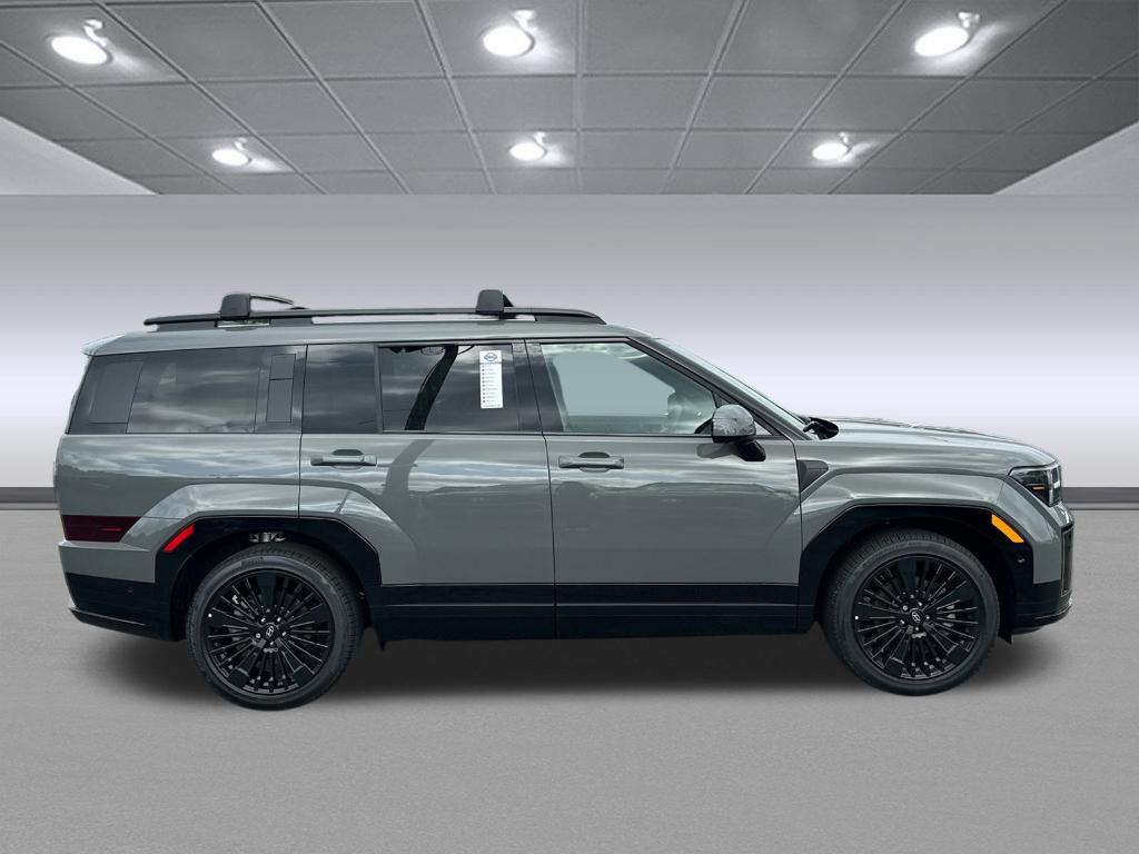 new 2025 Hyundai SANTA FE HEV car, priced at $47,916