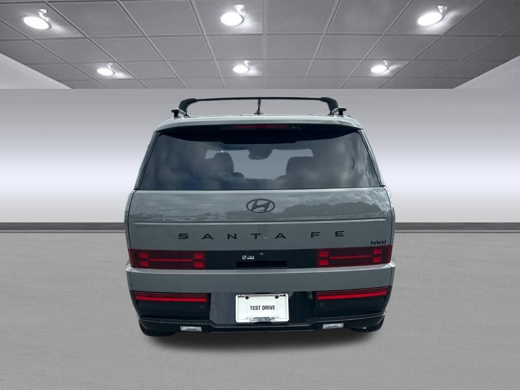 new 2025 Hyundai SANTA FE HEV car, priced at $47,916