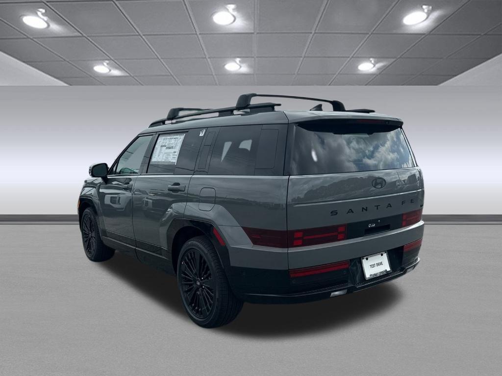 new 2025 Hyundai SANTA FE HEV car, priced at $47,916
