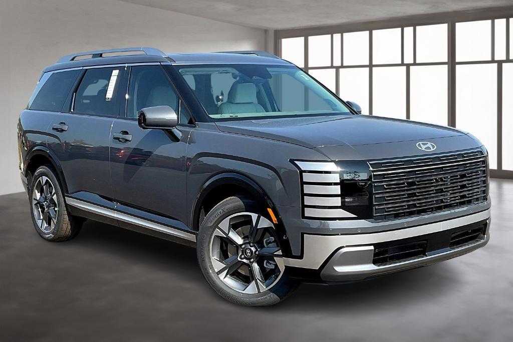 new 2026 Hyundai Palisade car, priced at $52,513