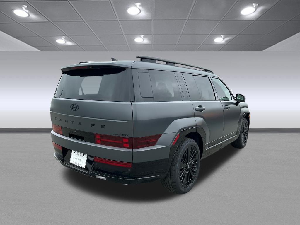 new 2025 Hyundai SANTA FE HEV car, priced at $50,955