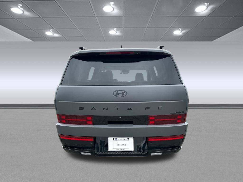 new 2025 Hyundai SANTA FE HEV car, priced at $50,955