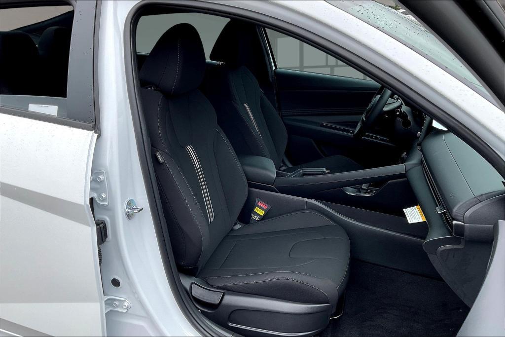 new 2025 Hyundai Elantra car, priced at $25,741