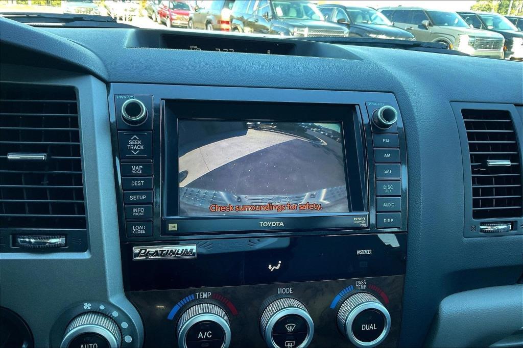 used 2013 Toyota Tundra car, priced at $23,880