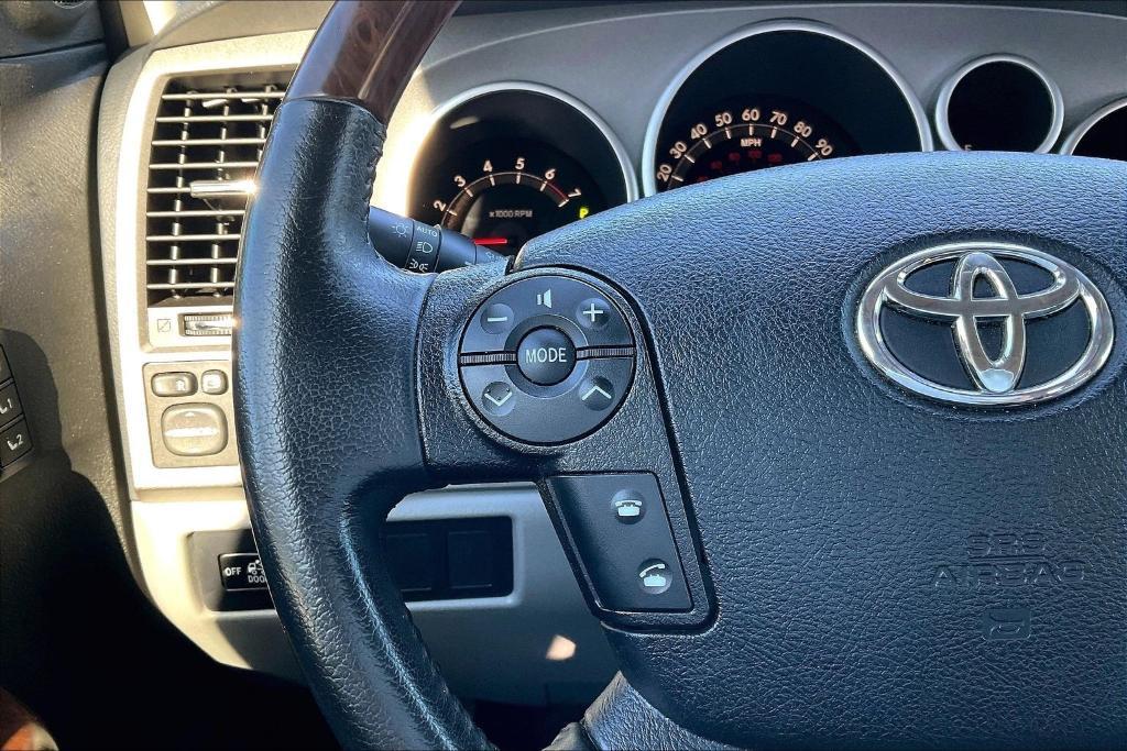 used 2013 Toyota Tundra car, priced at $23,880