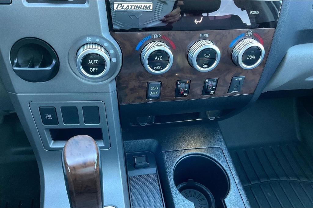 used 2013 Toyota Tundra car, priced at $23,880