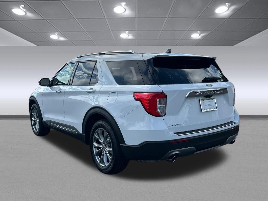 used 2022 Ford Explorer car, priced at $30,888