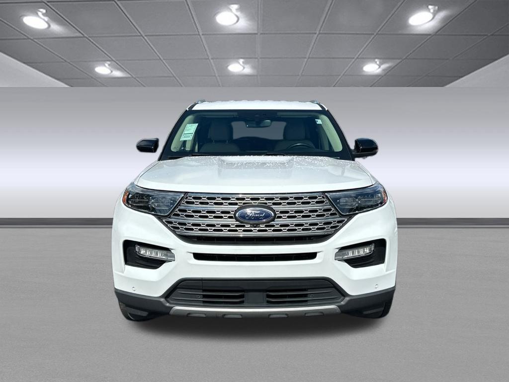 used 2022 Ford Explorer car, priced at $30,888