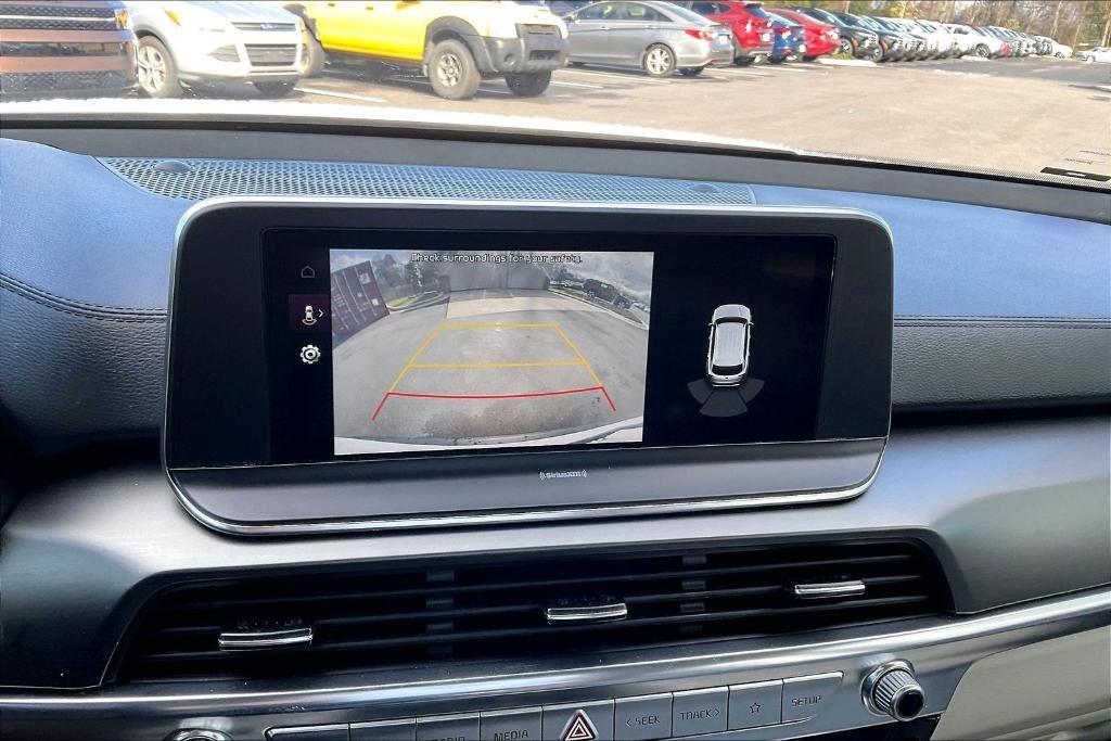 used 2022 Kia Telluride car, priced at $25,740