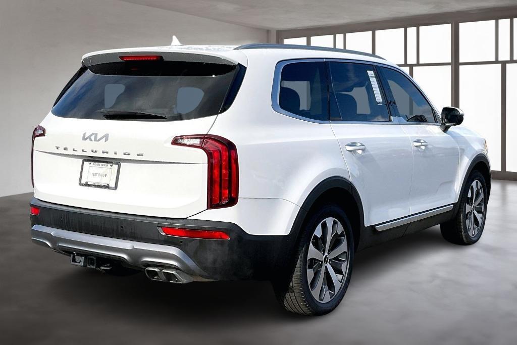 used 2022 Kia Telluride car, priced at $25,740