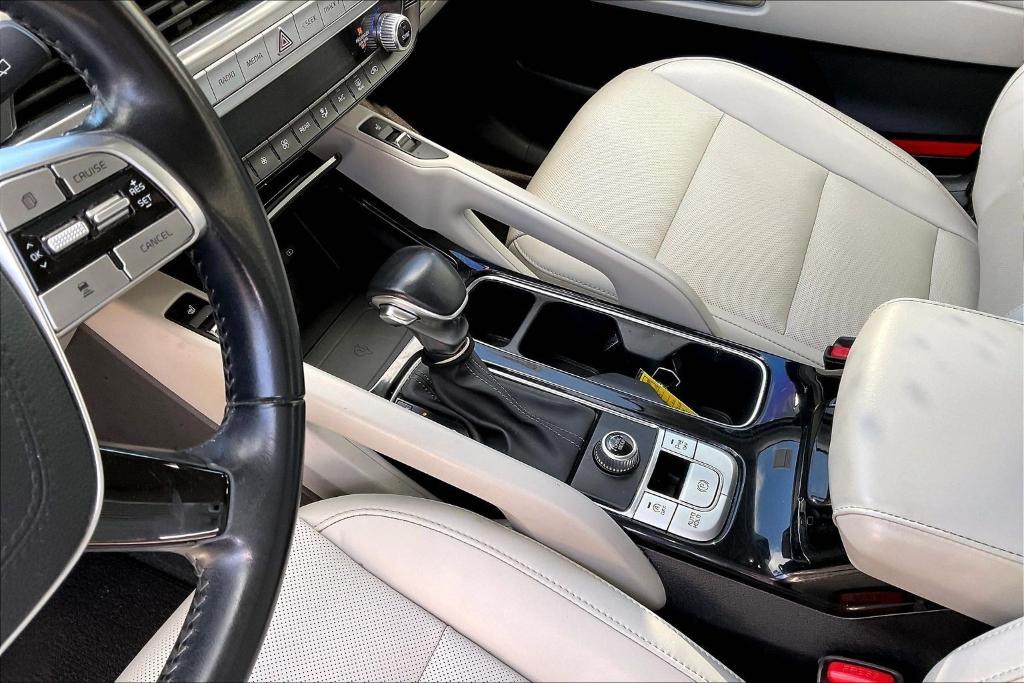 used 2022 Kia Telluride car, priced at $25,740
