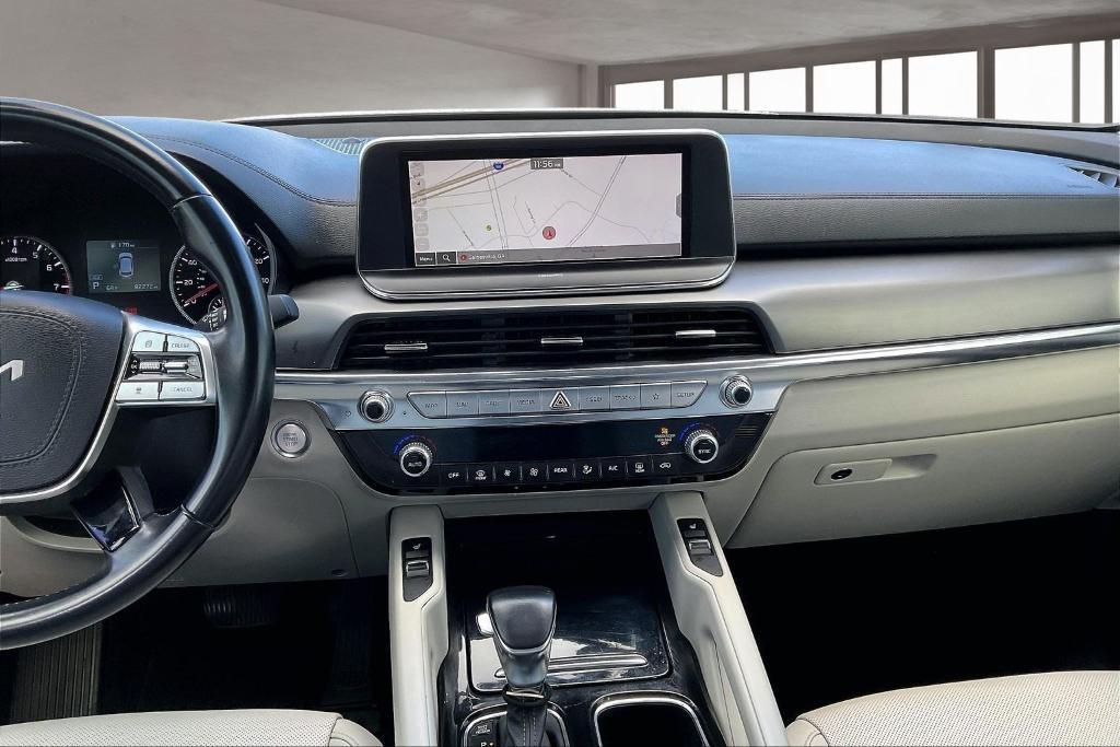 used 2022 Kia Telluride car, priced at $25,740