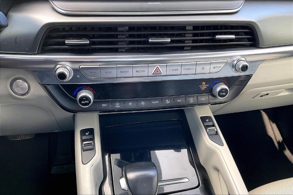 used 2022 Kia Telluride car, priced at $25,740