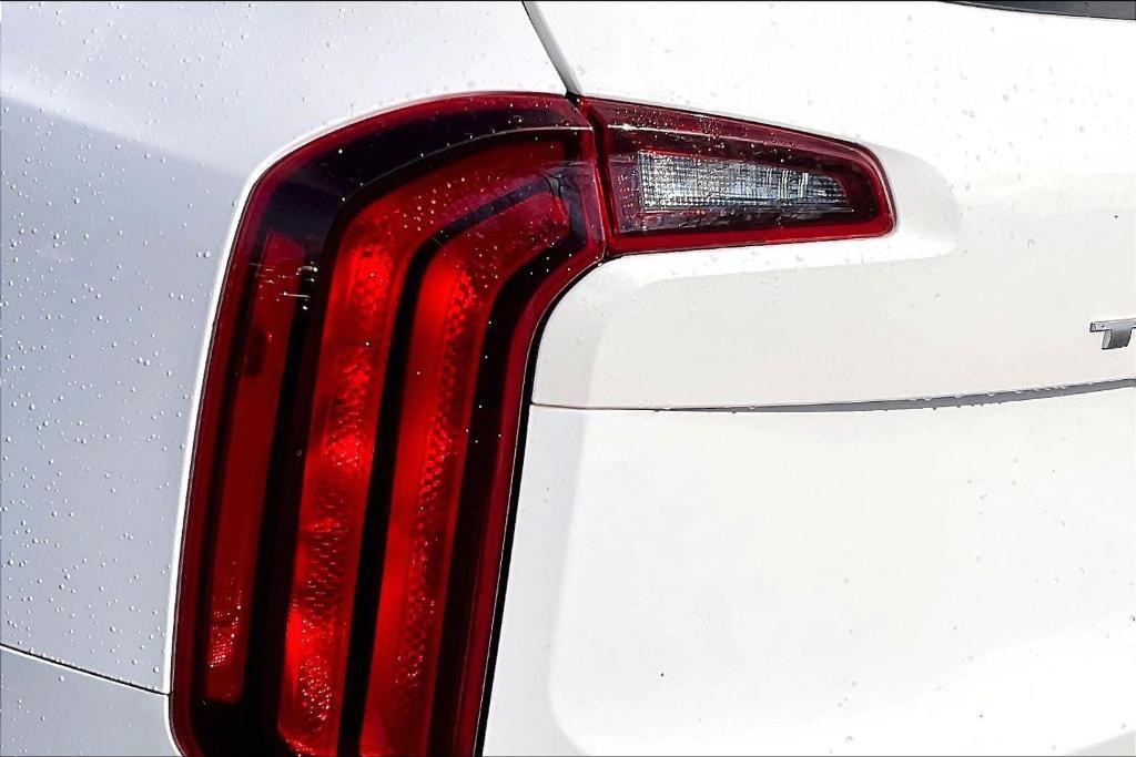 used 2022 Kia Telluride car, priced at $25,740