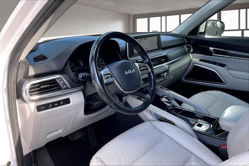 used 2022 Kia Telluride car, priced at $25,740