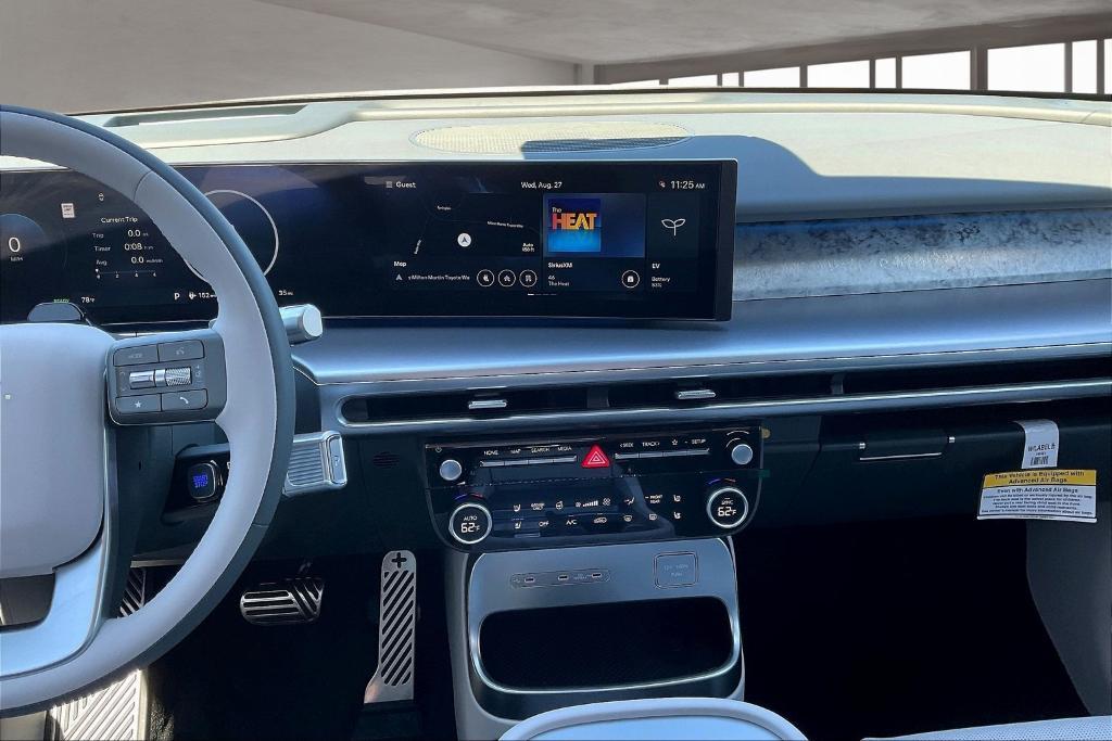 new 2026 Hyundai IONIQ 9 car, priced at $78,843