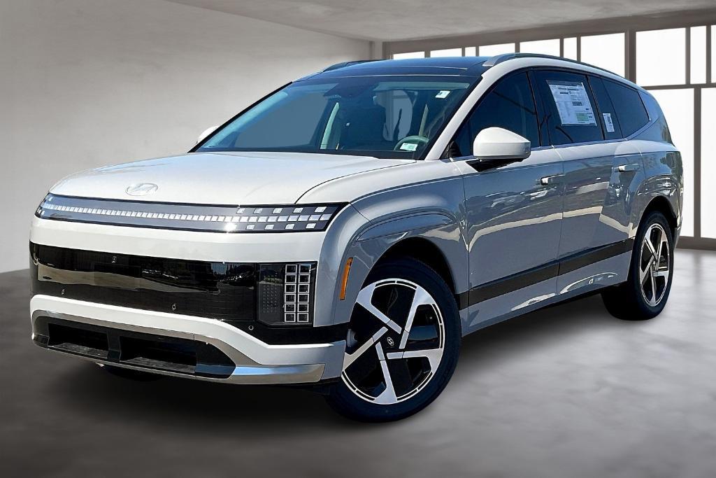 new 2026 Hyundai IONIQ 9 car, priced at $78,843