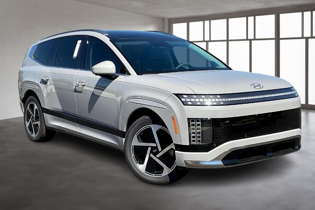 new 2026 Hyundai IONIQ 9 car, priced at $78,843