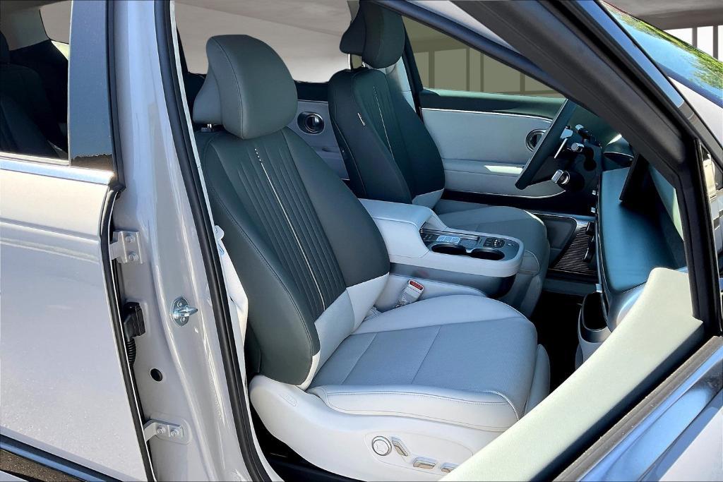 new 2026 Hyundai IONIQ 9 car, priced at $78,843