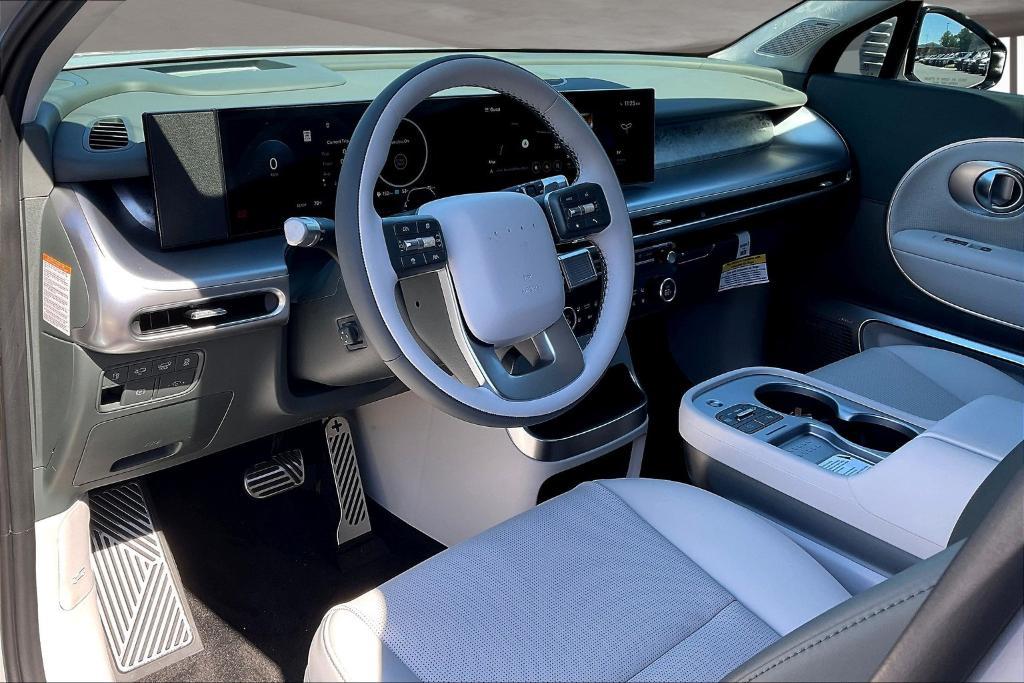 new 2026 Hyundai IONIQ 9 car, priced at $78,843