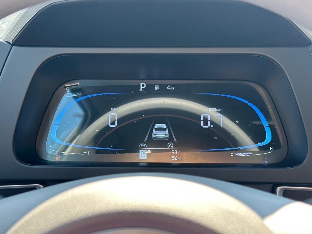 new 2025 Hyundai Elantra car, priced at $23,411