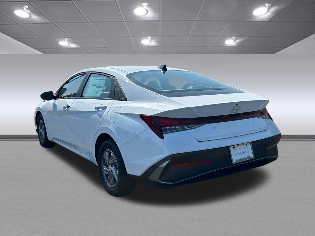 new 2025 Hyundai Elantra car, priced at $23,411