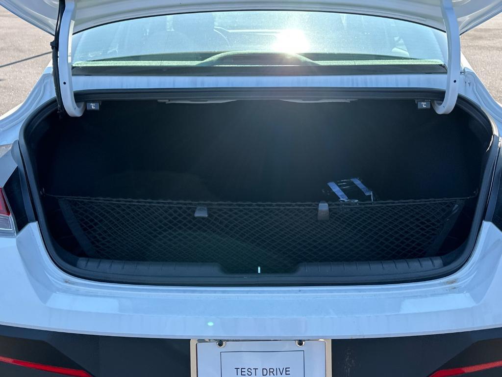 new 2025 Hyundai Elantra car, priced at $23,411