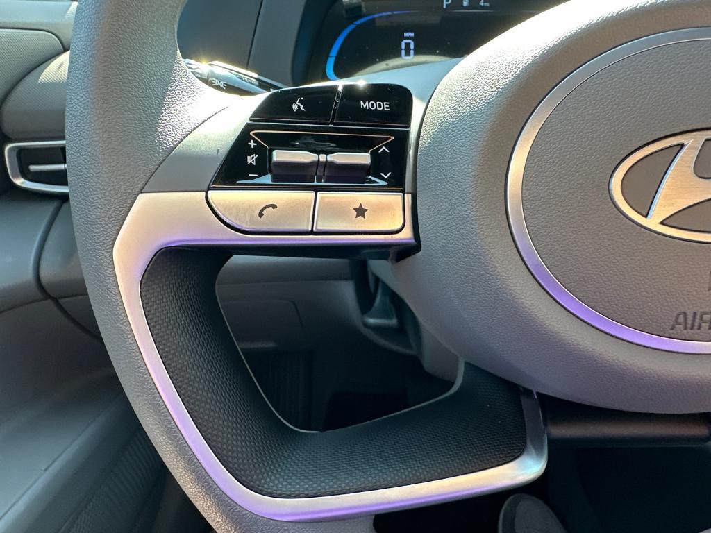 new 2025 Hyundai Elantra car, priced at $23,411