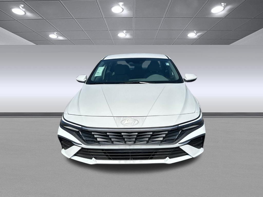 new 2025 Hyundai Elantra car, priced at $23,411