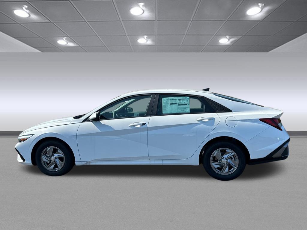 new 2025 Hyundai Elantra car, priced at $23,411