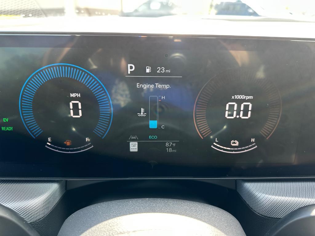 new 2025 Hyundai Sonata Hybrid car, priced at $33,799