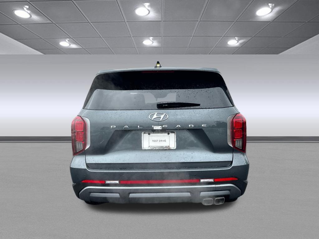 new 2025 Hyundai Palisade car, priced at $42,301