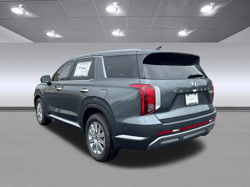 new 2025 Hyundai Palisade car, priced at $42,301