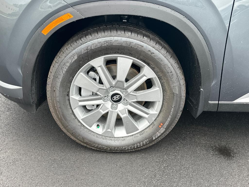 new 2025 Hyundai Palisade car, priced at $42,301