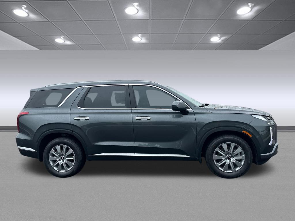 new 2025 Hyundai Palisade car, priced at $42,301
