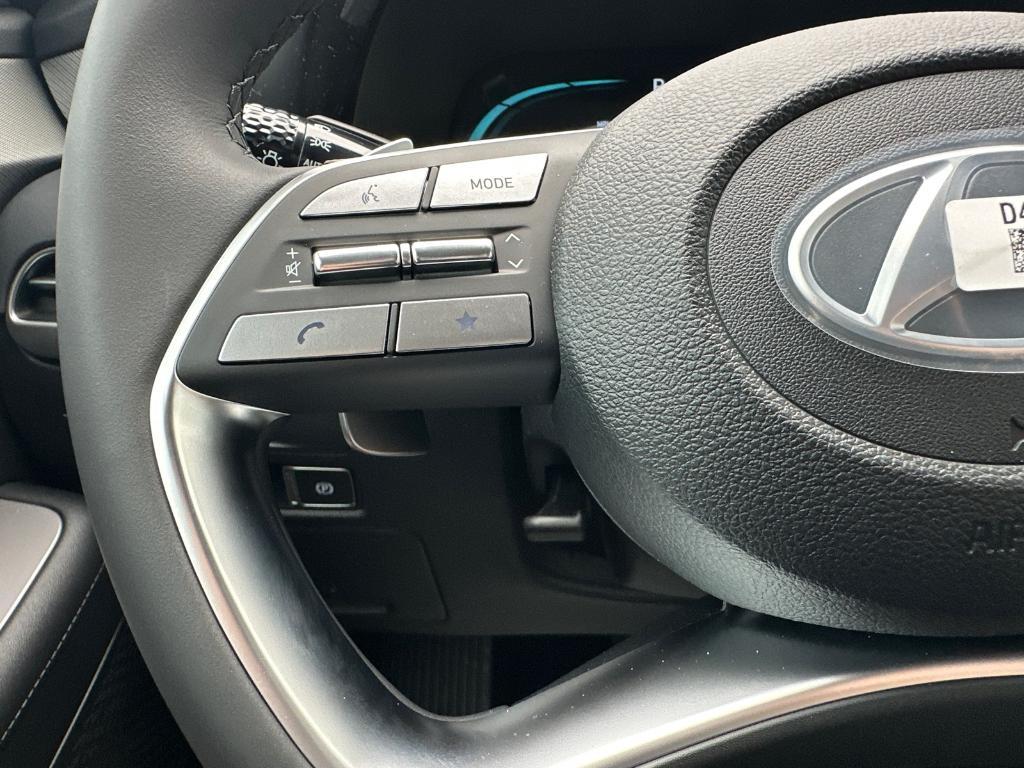 new 2025 Hyundai Palisade car, priced at $42,301