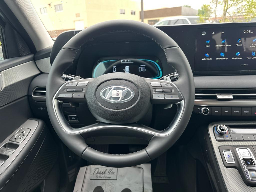 new 2025 Hyundai Palisade car, priced at $42,301