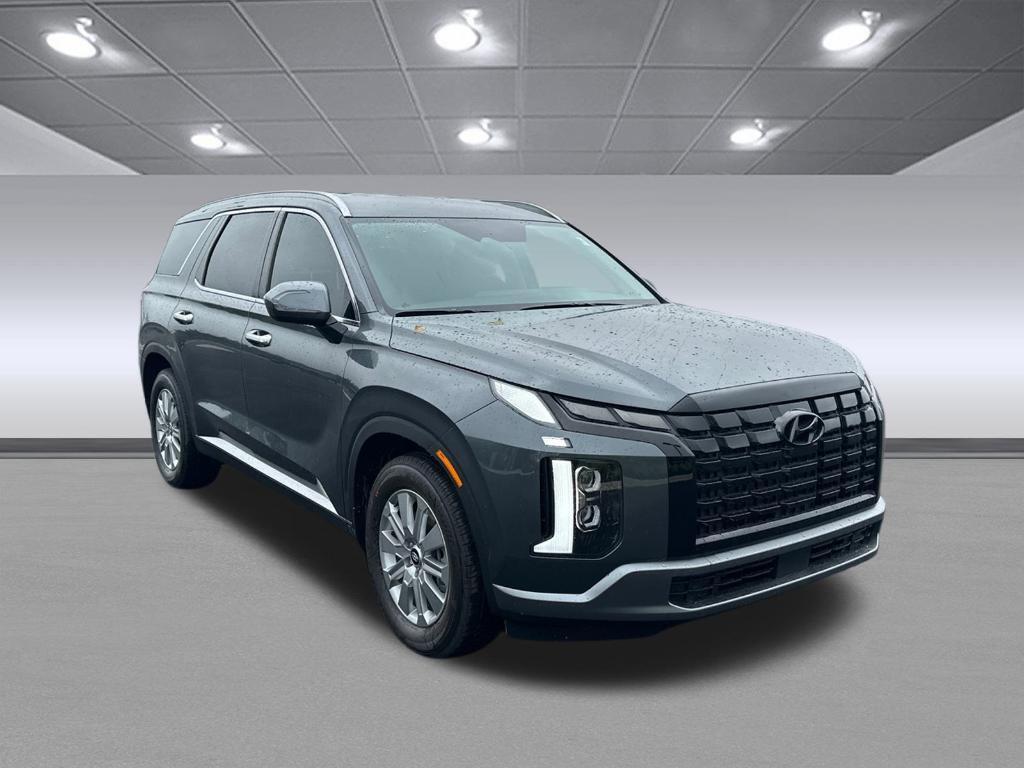 new 2025 Hyundai Palisade car, priced at $42,301