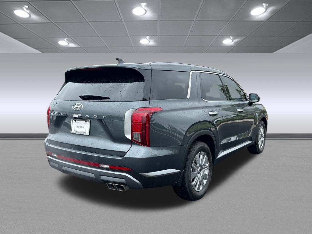 new 2025 Hyundai Palisade car, priced at $42,301