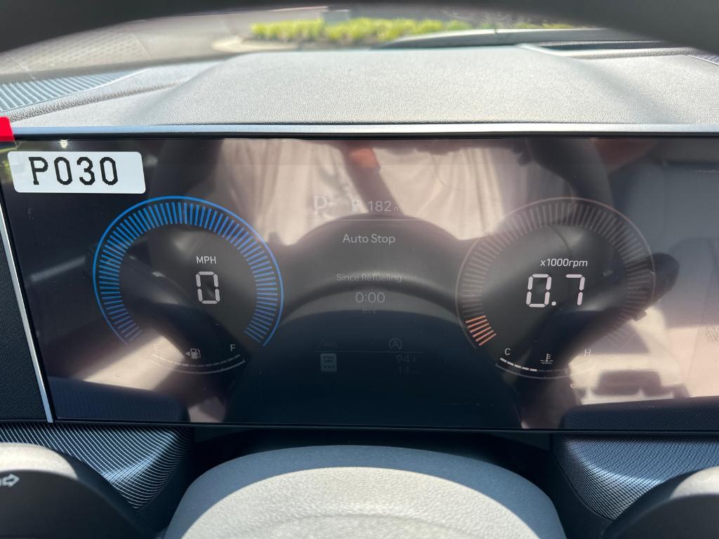 new 2025 Hyundai Sonata car, priced at $28,821